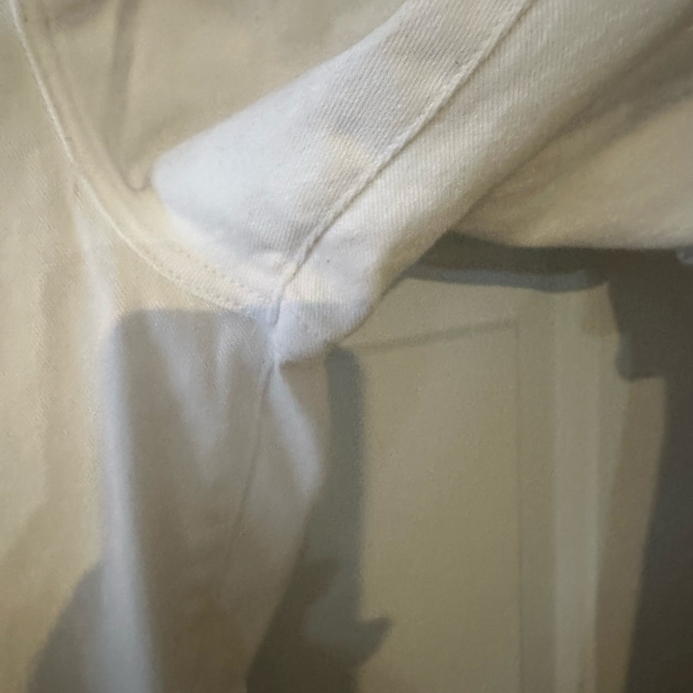 Lauren Ralph Lauren White‎ Straight leg jeans. Size 14. - Picture 7 of 13